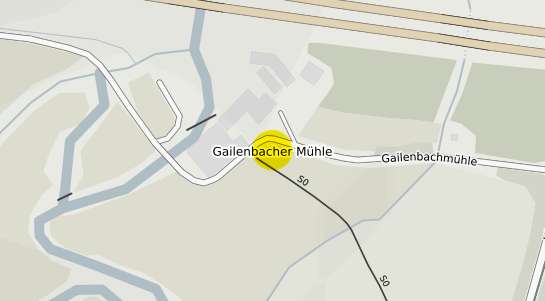 Immobilienpreisekarte Gersthofen Gailenbacher Mühle